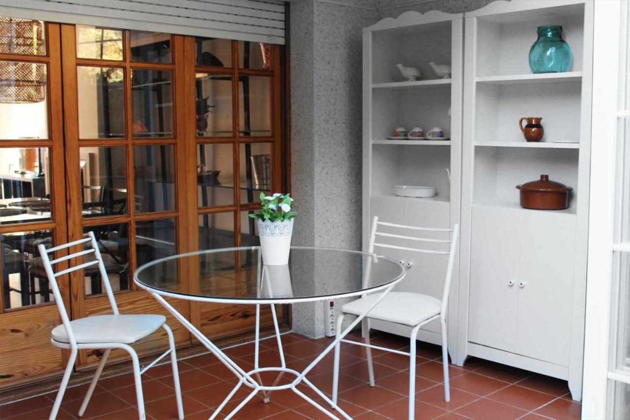Vacaciones En Maresme Casa Para 7 Personas Sant Iscle De Vallalta Екстер'єр фото