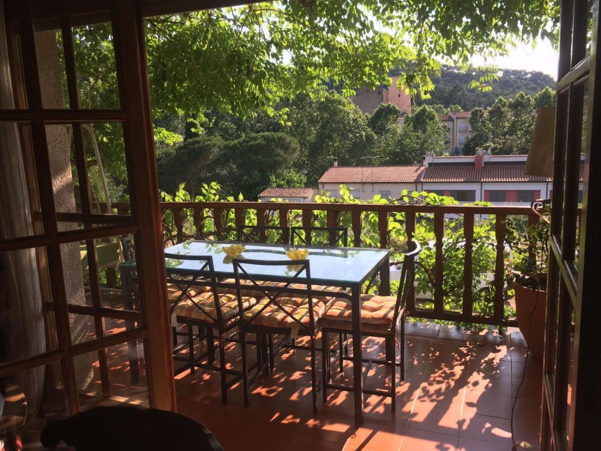 Vacaciones En Maresme Casa Para 7 Personas Sant Iscle De Vallalta Екстер'єр фото
