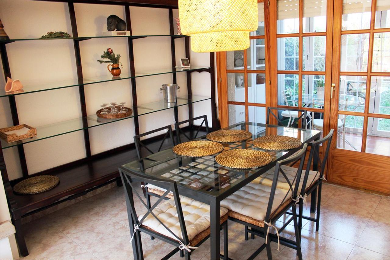 Vacaciones En Maresme Casa Para 7 Personas Sant Iscle De Vallalta Екстер'єр фото