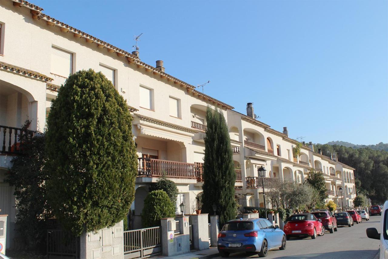 Vacaciones En Maresme Casa Para 7 Personas Sant Iscle De Vallalta Екстер'єр фото