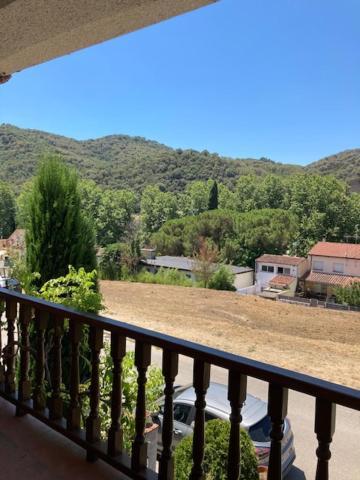 Vacaciones En Maresme Casa Para 7 Personas Sant Iscle De Vallalta Екстер'єр фото