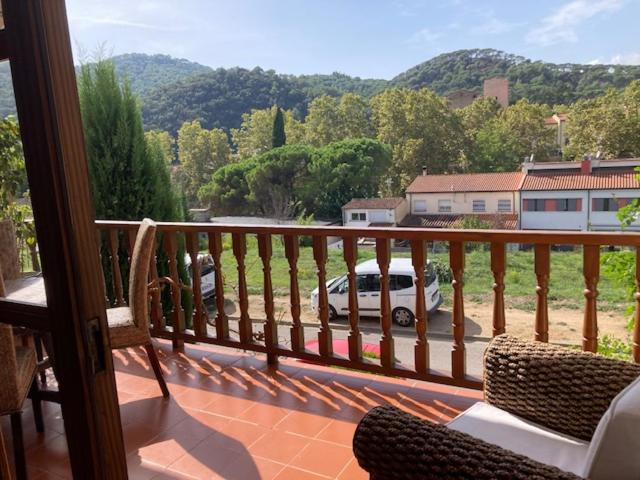 Vacaciones En Maresme Casa Para 7 Personas Sant Iscle De Vallalta Екстер'єр фото